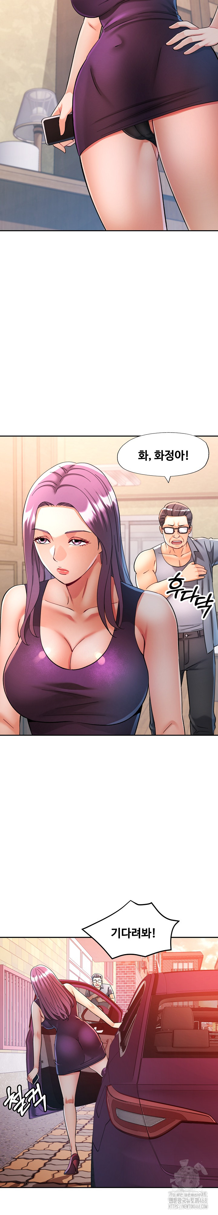 In Her Place Raw Chapter 101 image 26