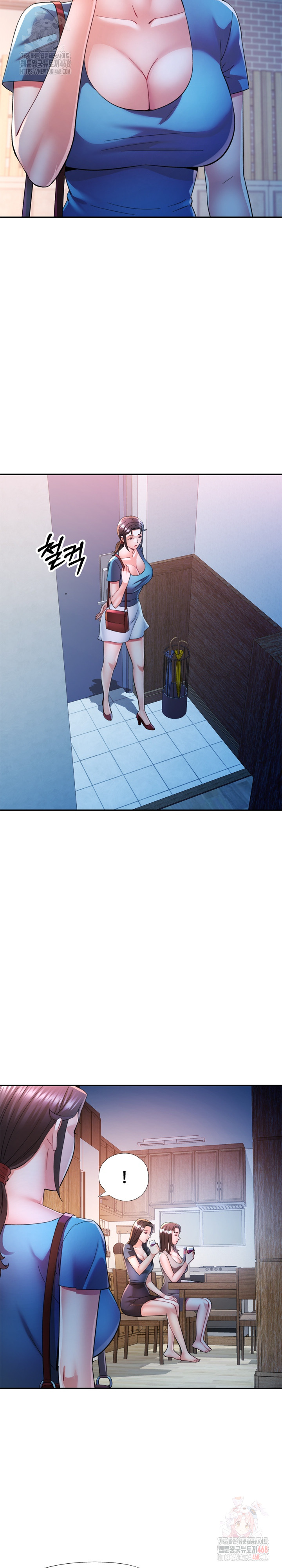 In Her Place Raw Chapter 107 image 21