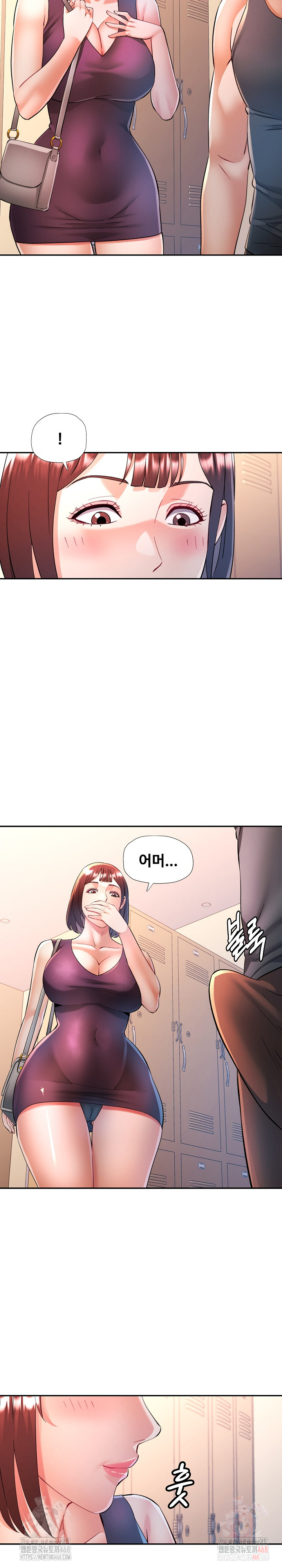 In Her Place Raw Chapter 110 image 19