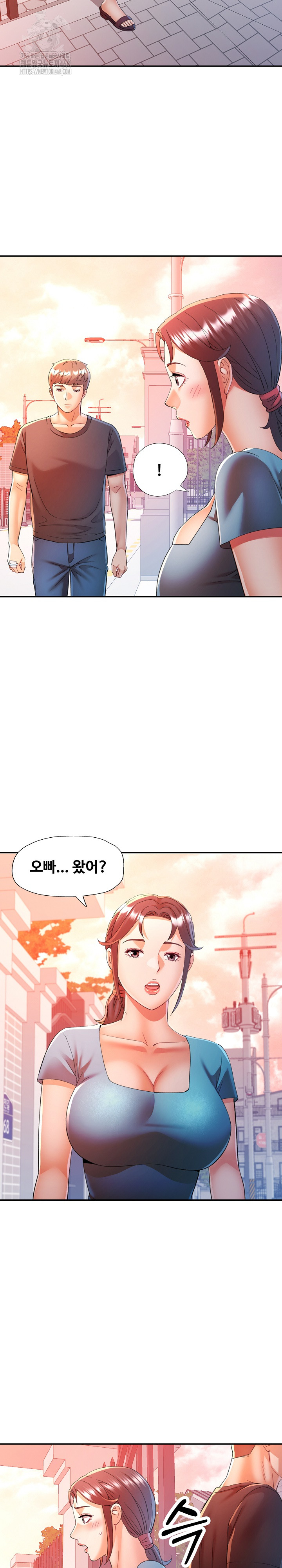 In Her Place Raw Chapter 111 image 19