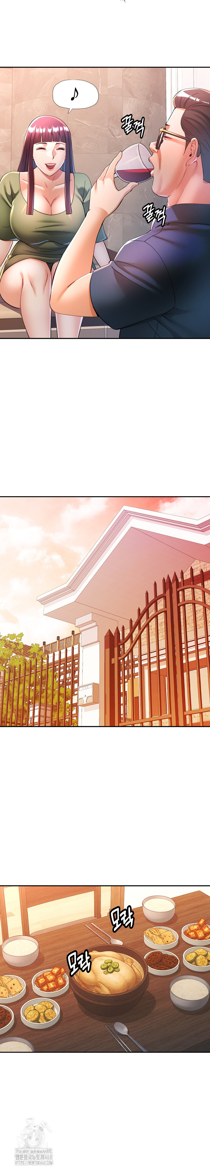 In Her Place Raw Chapter 125 image 20