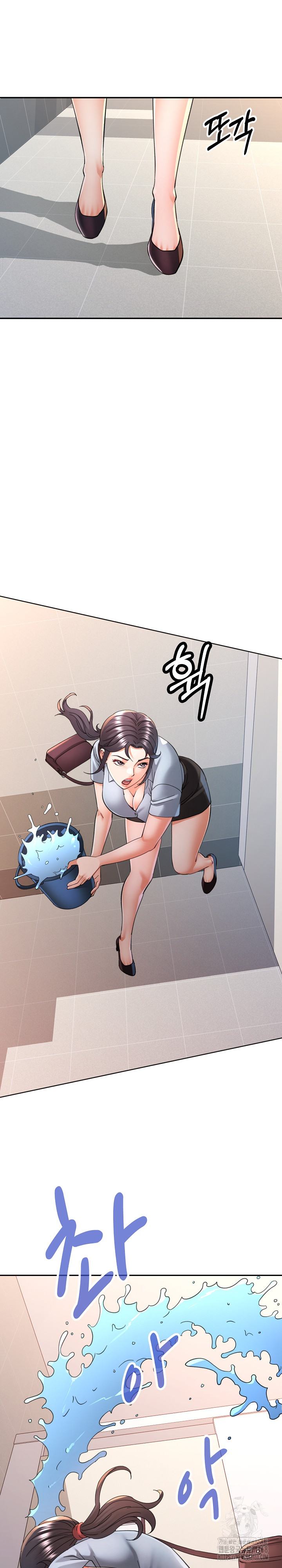 In Her Place Raw Chapter 99 image 20