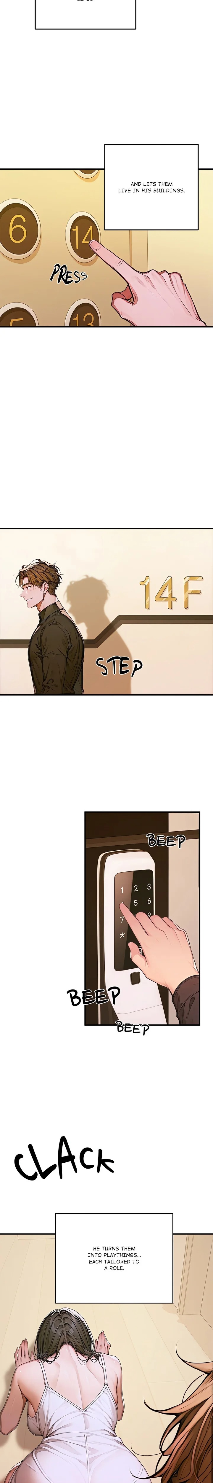 Desire Village Chapter 1 image 27