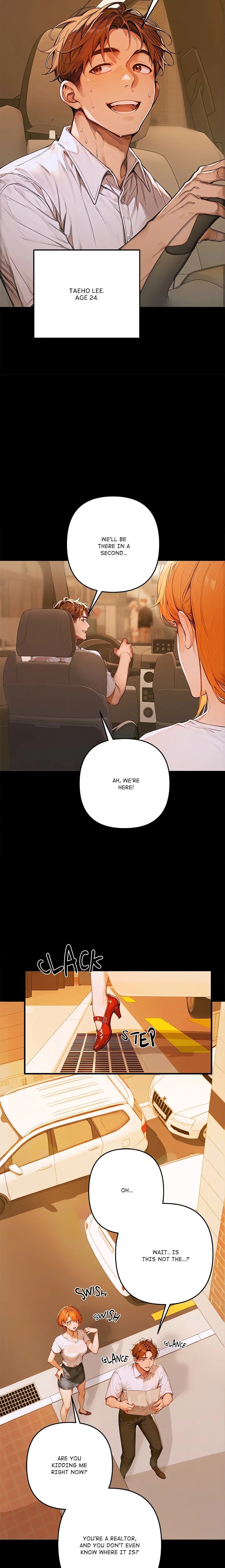Desire Village Chapter 1 image 31