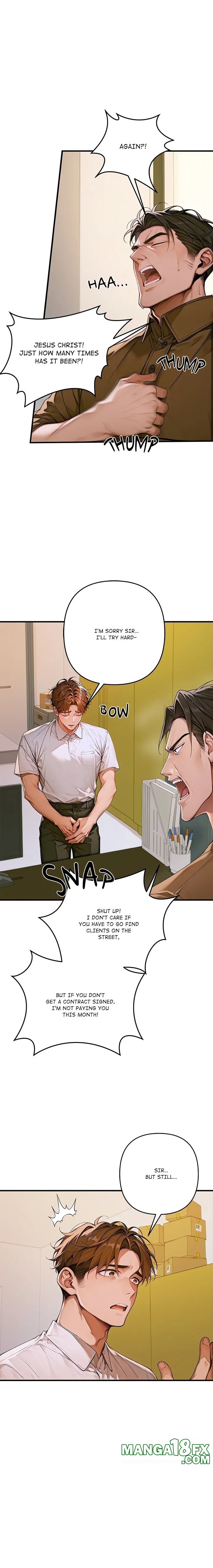 Desire Village Chapter 1 image 38