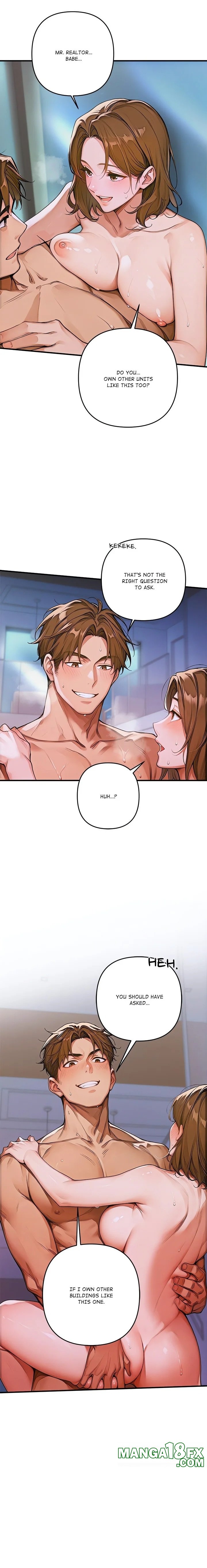 Desire Village Chapter 1 image 8