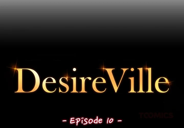 Desire Village Chapter 10 image 1