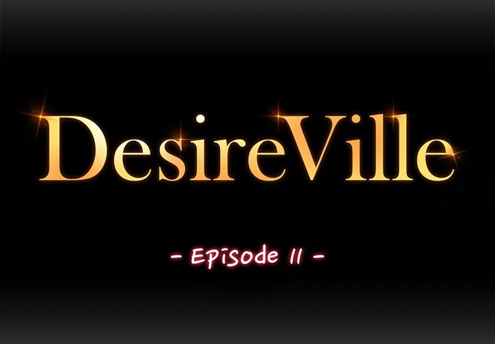 Desire Village Chapter 11 image 1
