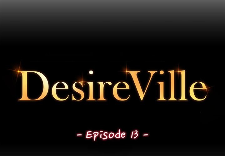 Desire Village Chapter 13 image 1