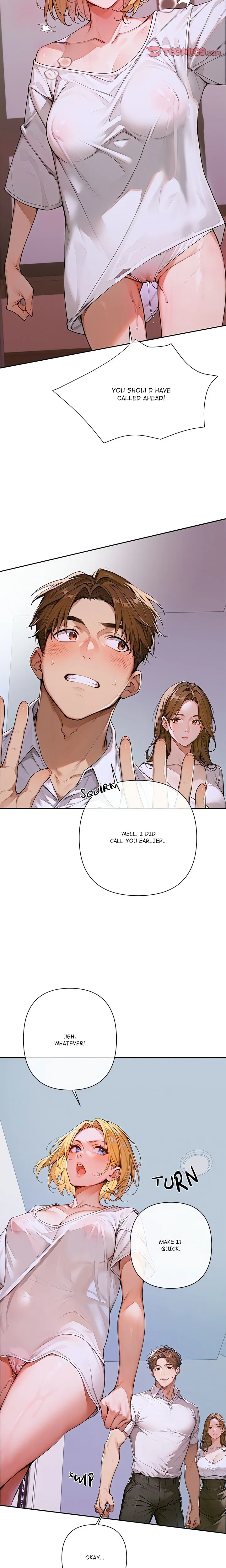 Desire Village Chapter 2 image 11