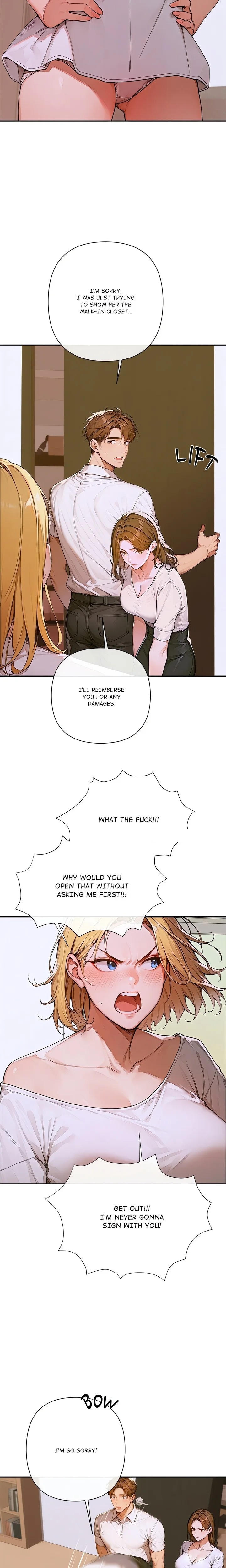 Desire Village Chapter 2 image 21