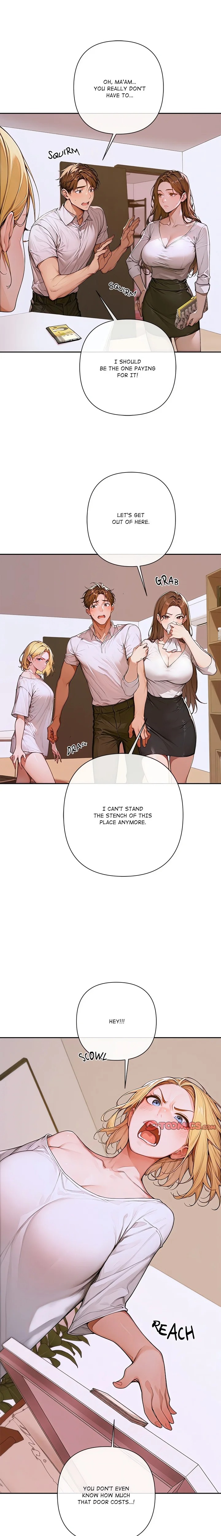 Desire Village Chapter 2 image 25