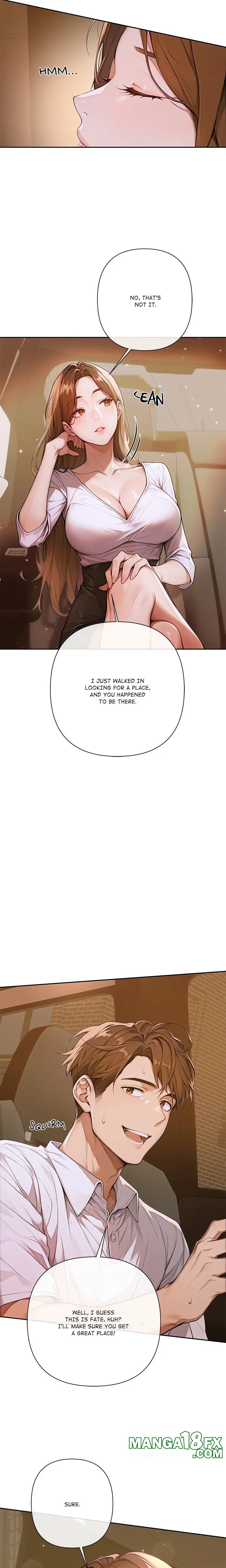 Desire Village Chapter 2 image 3