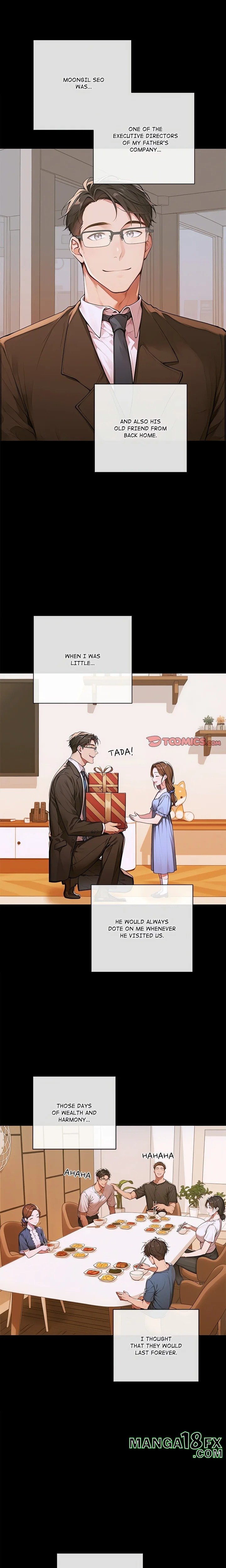 Desire Village Chapter 3 image 10
