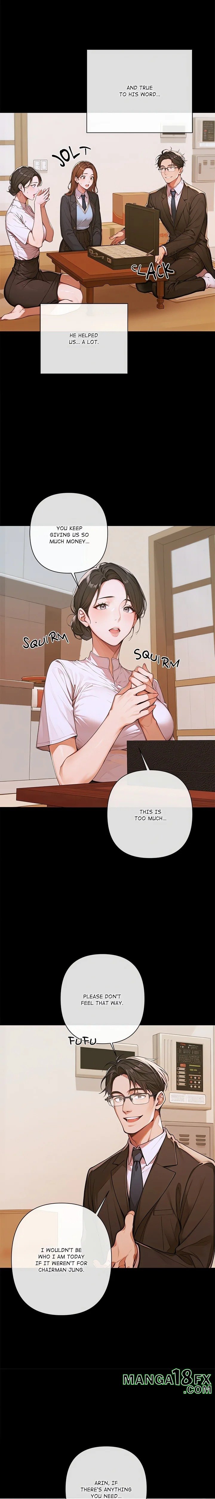 Desire Village Chapter 3 image 14