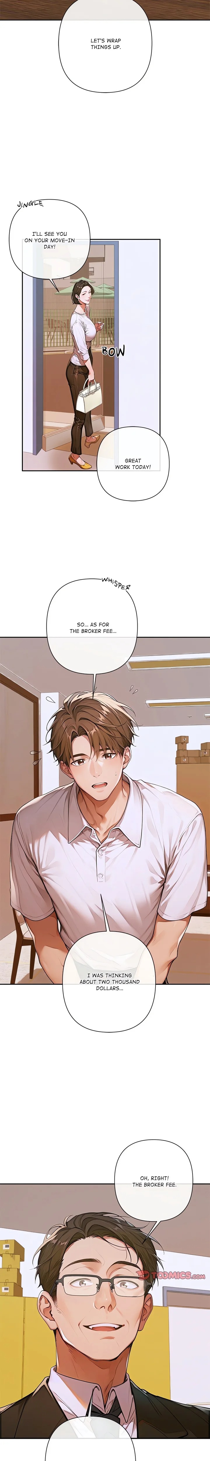 Desire Village Chapter 3 image 18