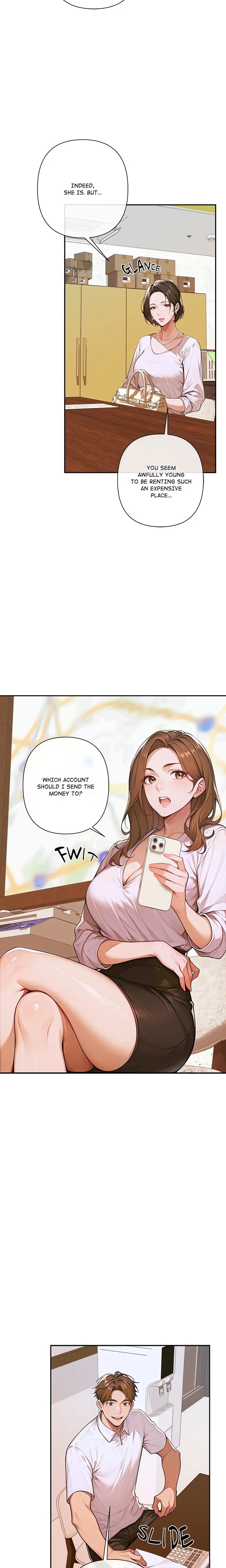 Desire Village Chapter 3 image 1