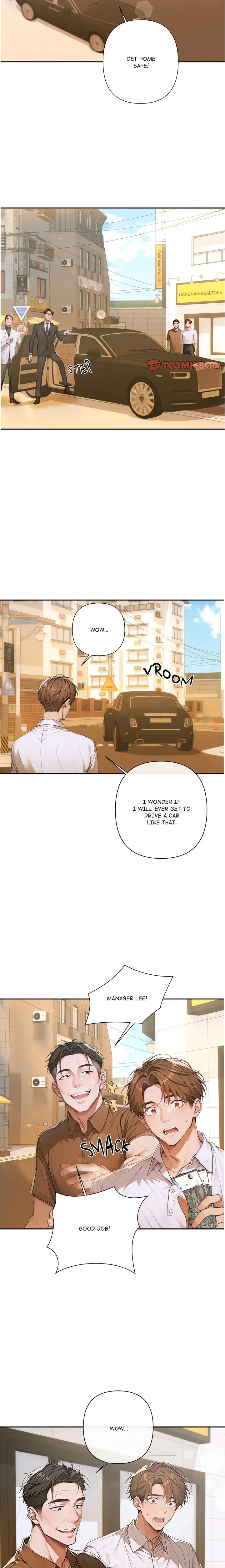 Desire Village Chapter 3 image 22