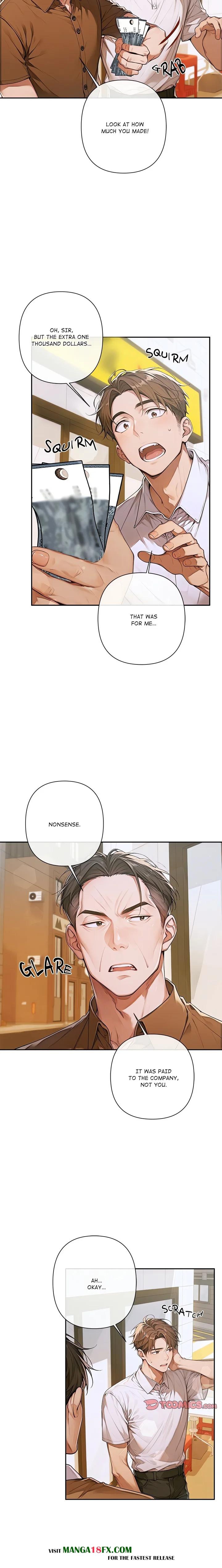 Desire Village Chapter 3 image 23
