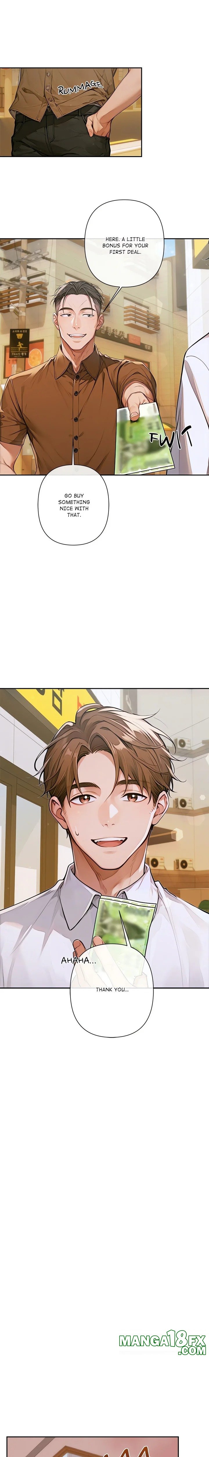 Desire Village Chapter 3 image 24