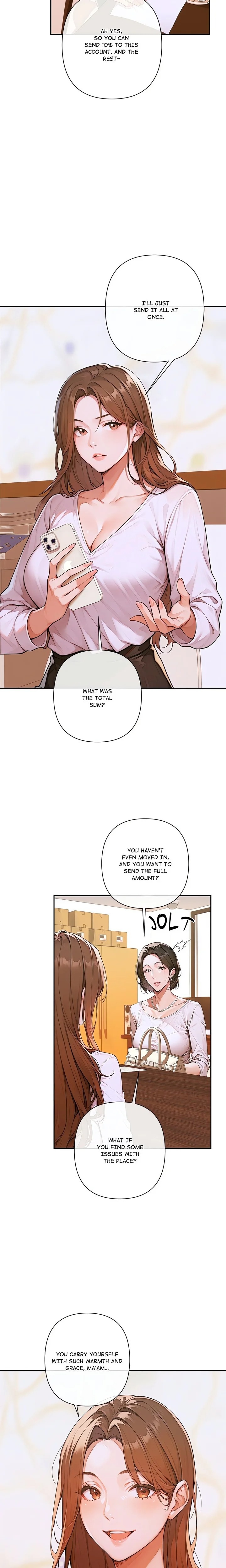 Desire Village Chapter 3 image 2