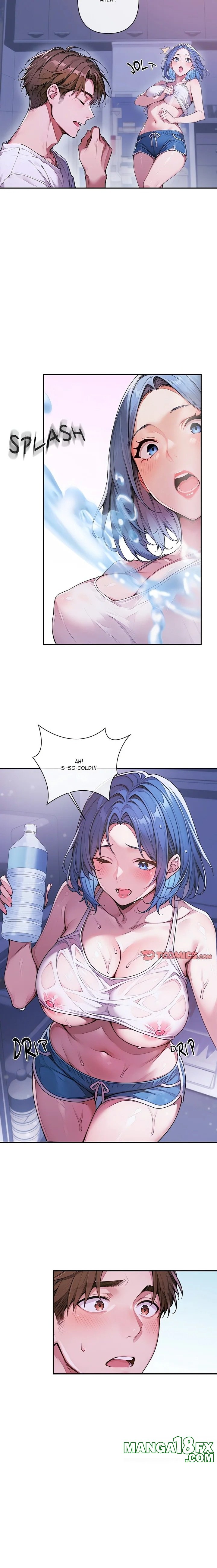 Desire Village Chapter 3 image 30