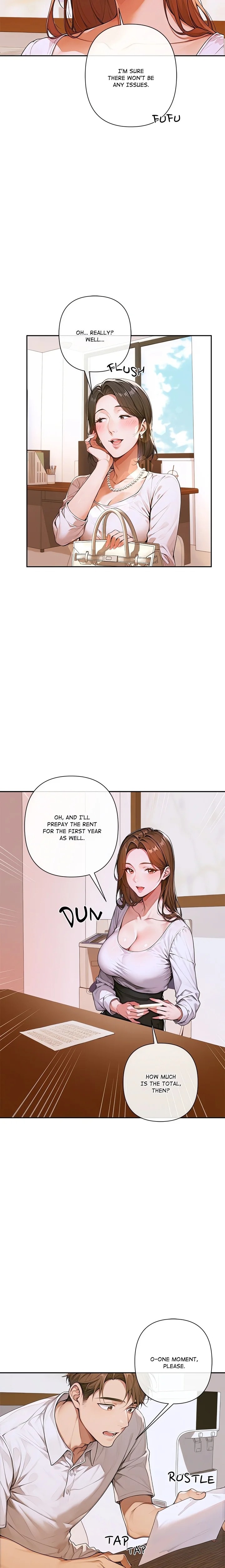 Desire Village Chapter 3 image 3