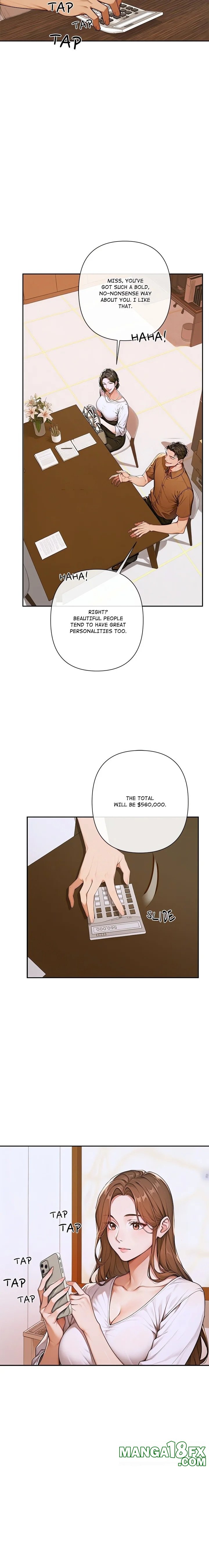Desire Village Chapter 3 image 4