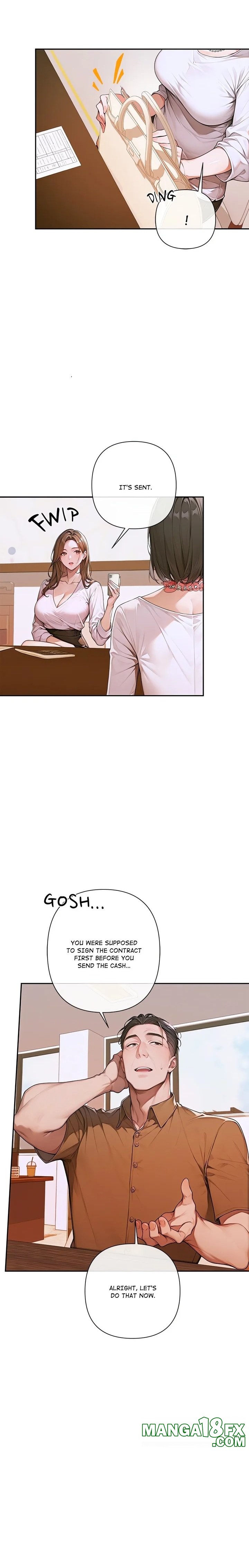 Desire Village Chapter 3 image 5