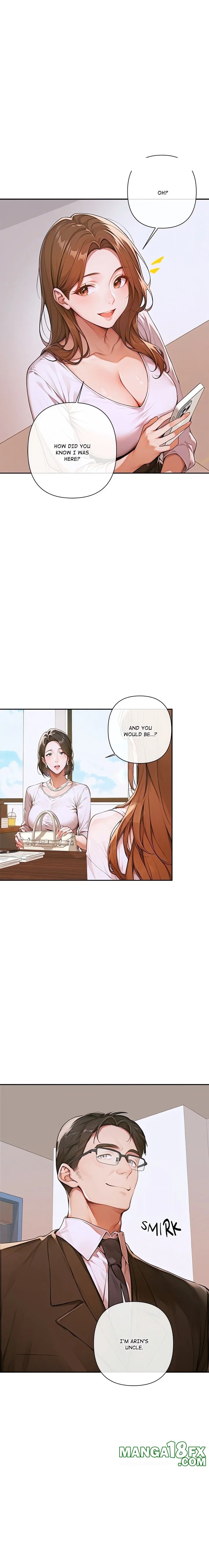 Desire Village Chapter 3 image 7