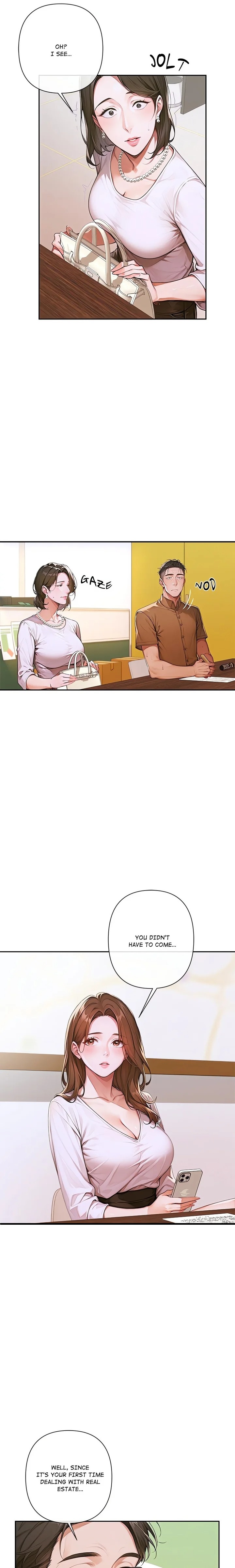Desire Village Chapter 3 image 8