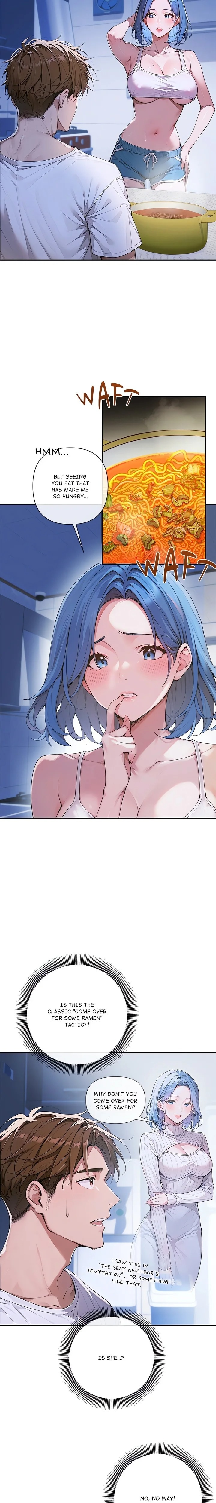 Desire Village Chapter 4 image 9
