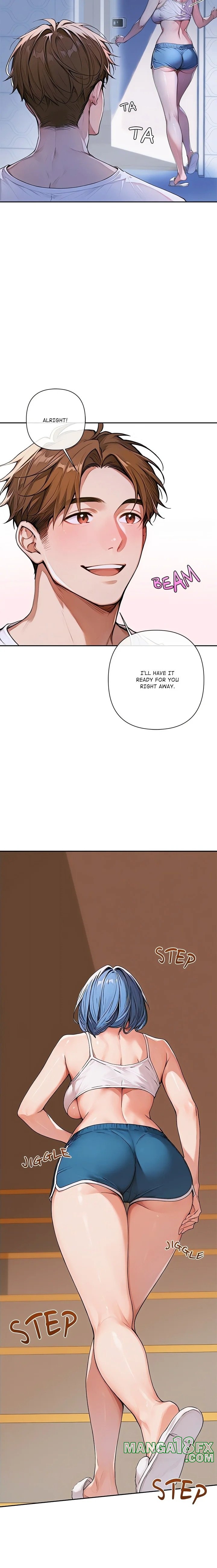 Desire Village Chapter 4 image 12