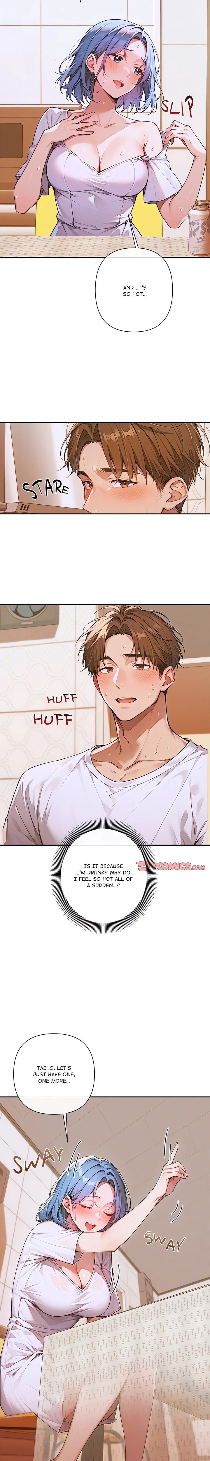 Desire Village Chapter 4 image 25