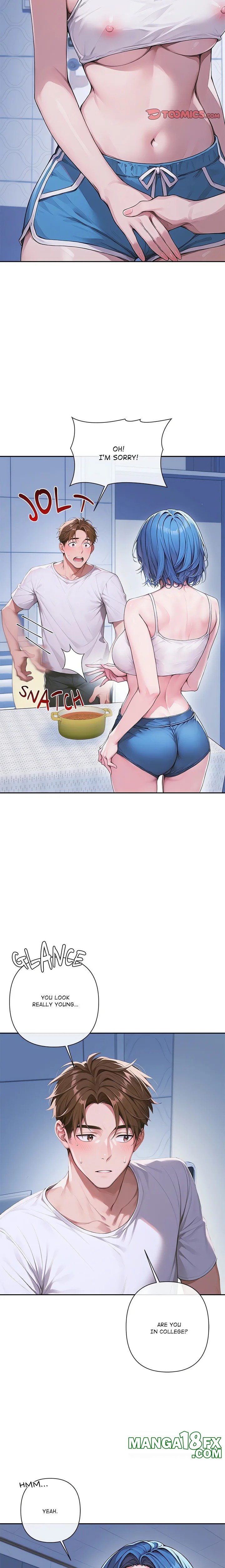 Desire Village Chapter 4 image 2