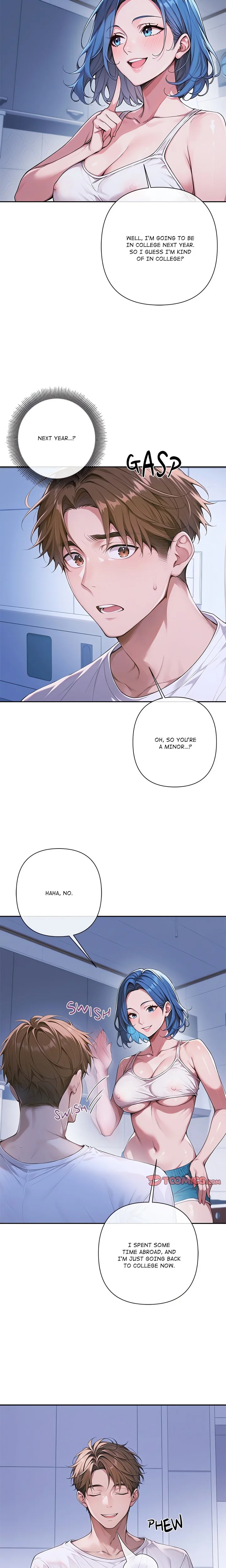 Desire Village Chapter 4 image 3