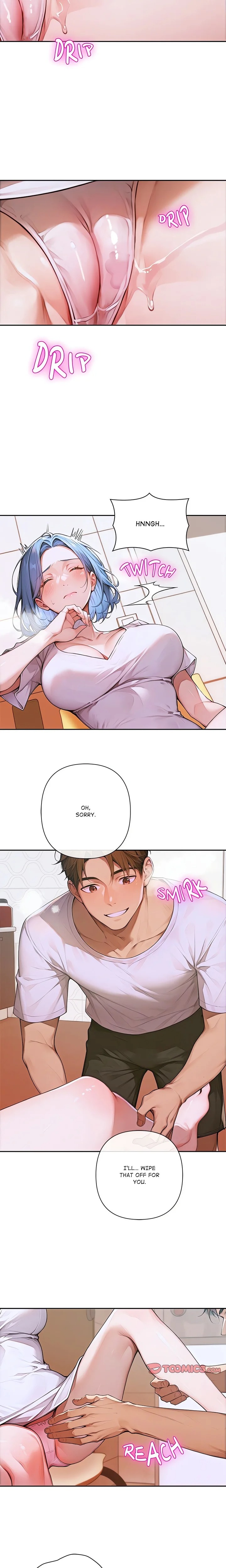 Desire Village Chapter 5 image 18