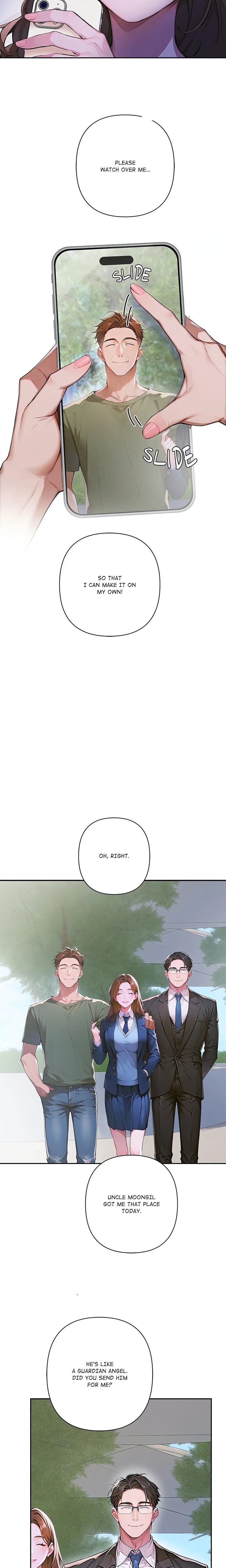 Desire Village Chapter 5 image 2