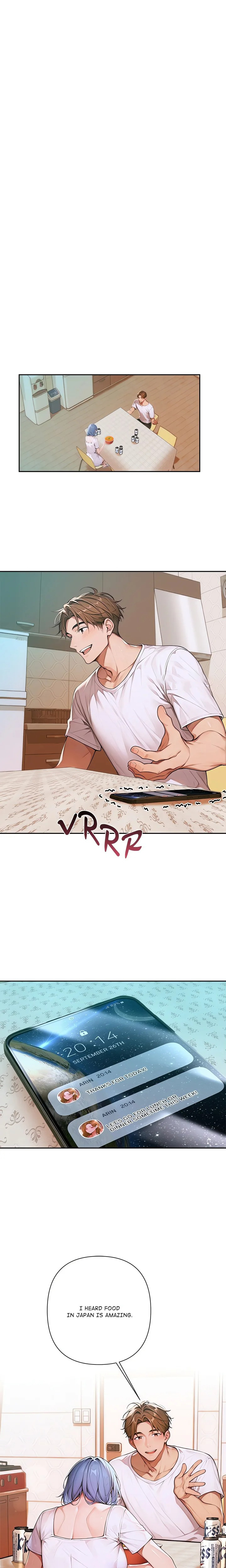 Desire Village Chapter 5 image 5