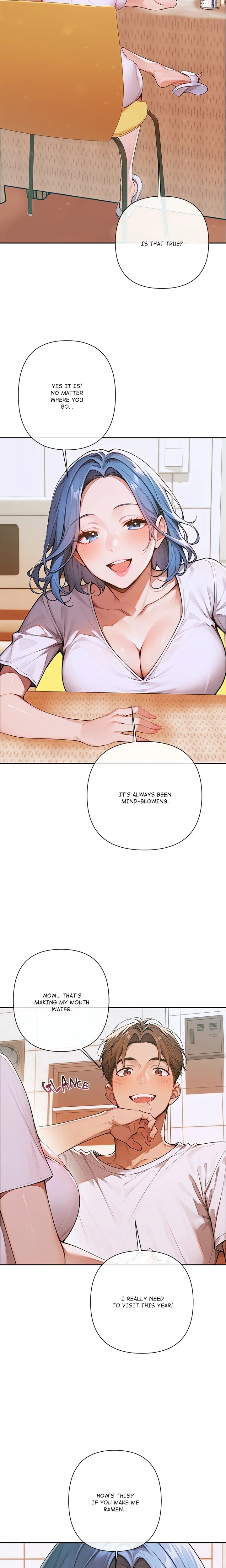 Desire Village Chapter 5 image 6