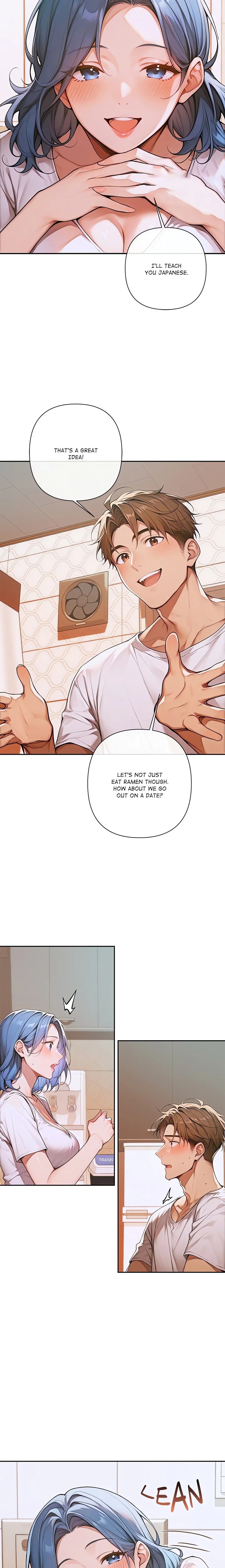 Desire Village Chapter 5 image 7
