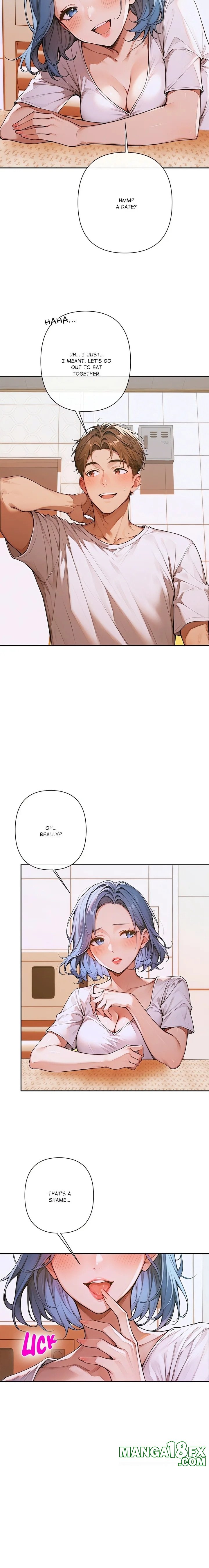 Desire Village Chapter 5 image 8