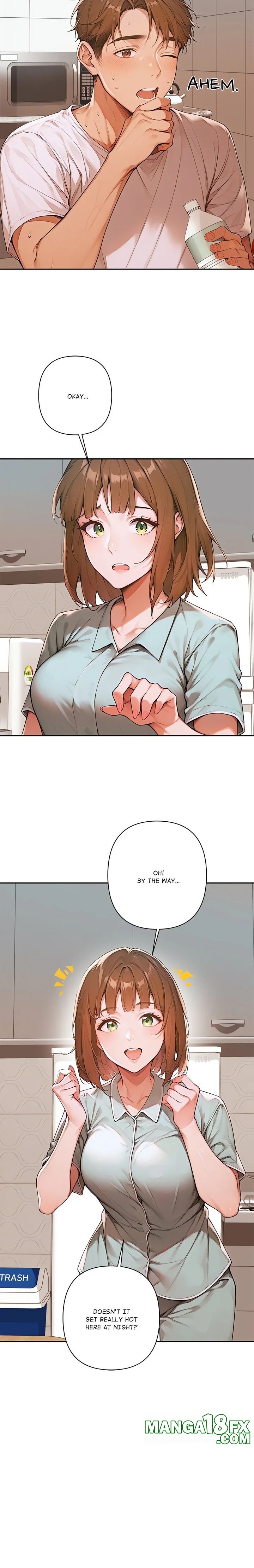 Desire Village Chapter 6 image 9