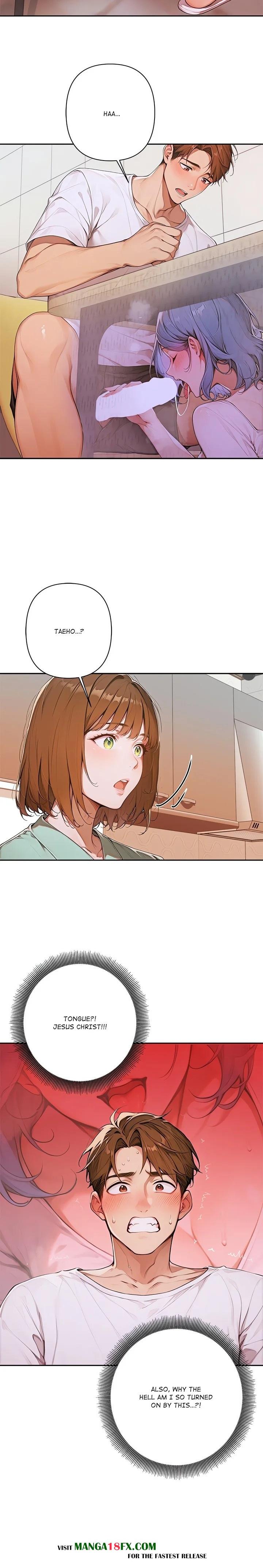 Desire Village Chapter 6 image 11