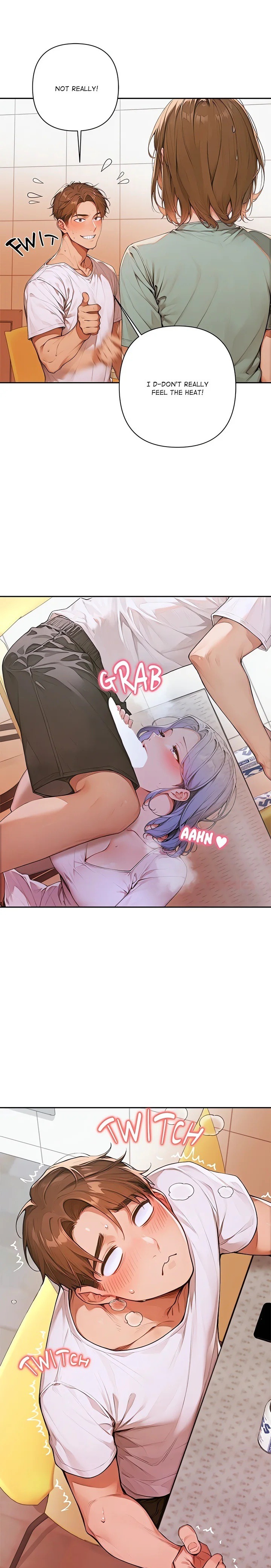 Desire Village Chapter 6 image 12