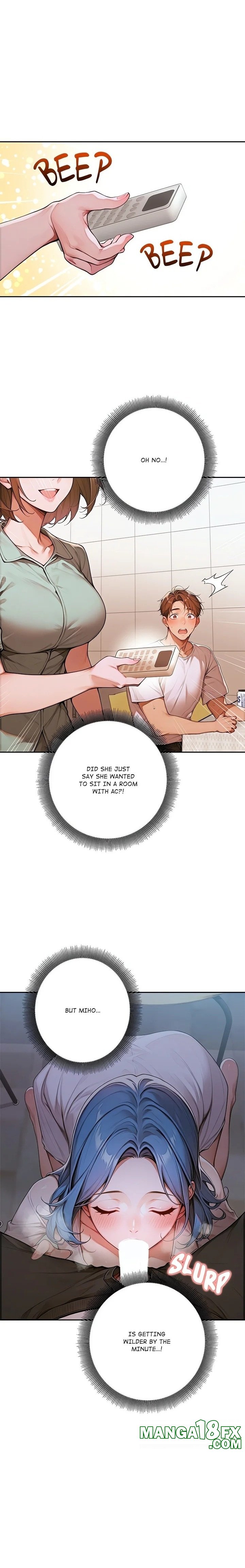Desire Village Chapter 6 image 16