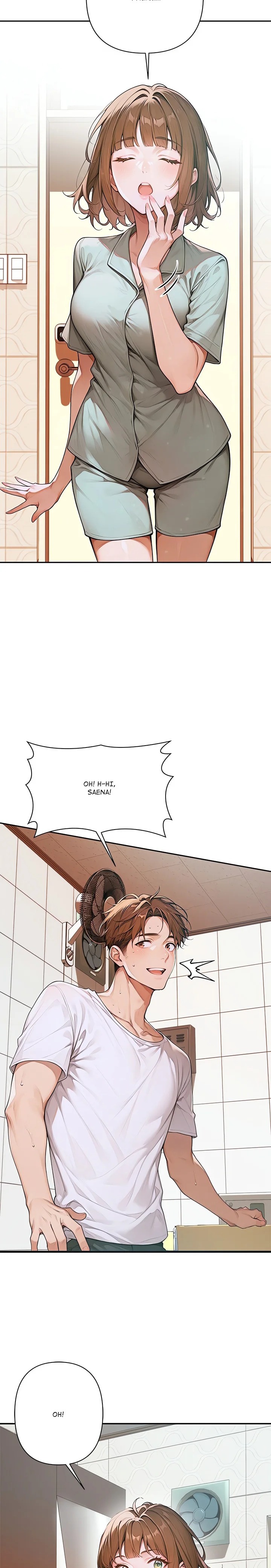 Desire Village Chapter 6 image 1