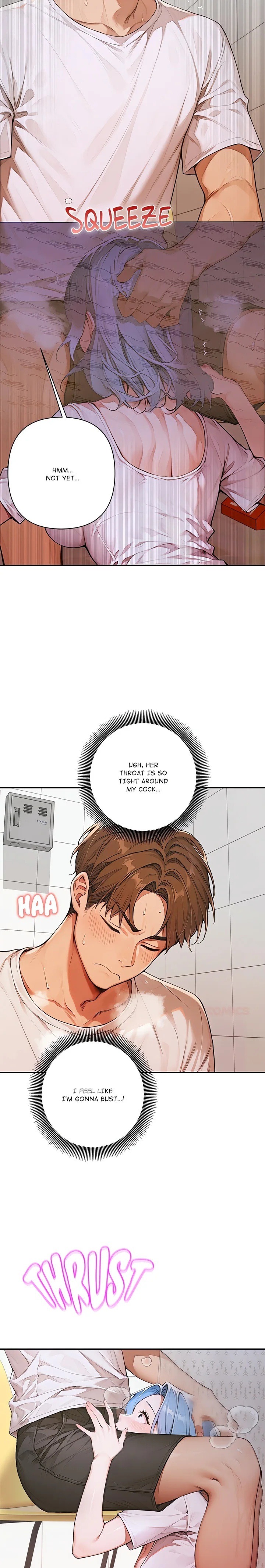 Desire Village Chapter 6 image 24