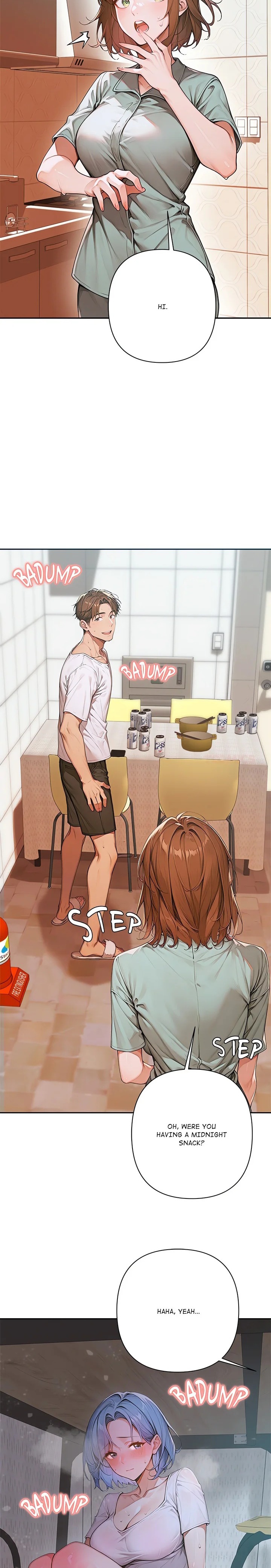 Desire Village Chapter 6 image 2
