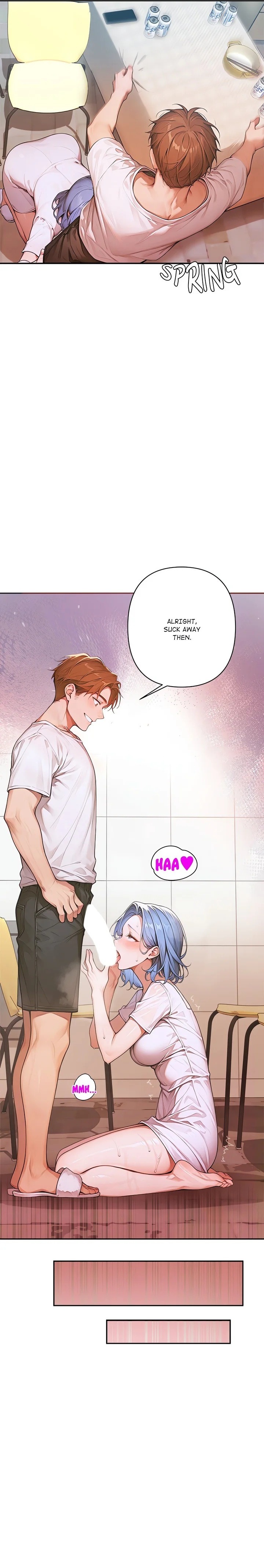 Desire Village Chapter 6 image 33